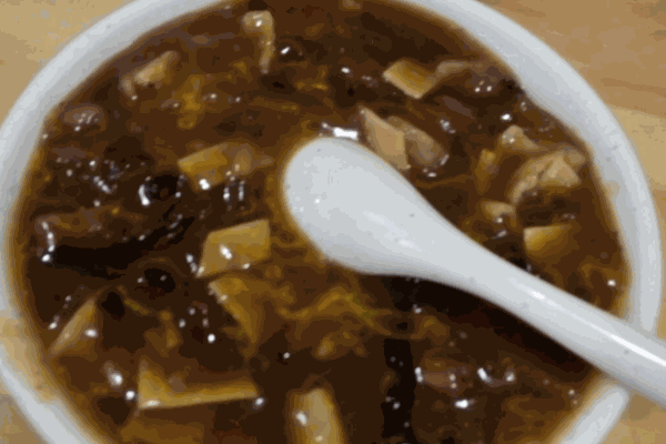 梧品居胡辣汤豆沫